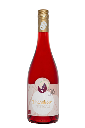 Johannisbeer Frizzante – Aroniahof Kober